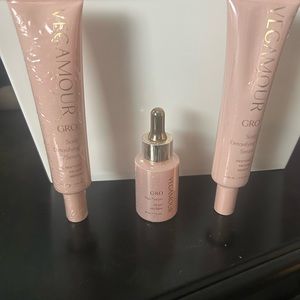Vegamour serum bundle!